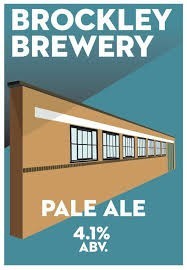 Brockley Brewery Pale Ale